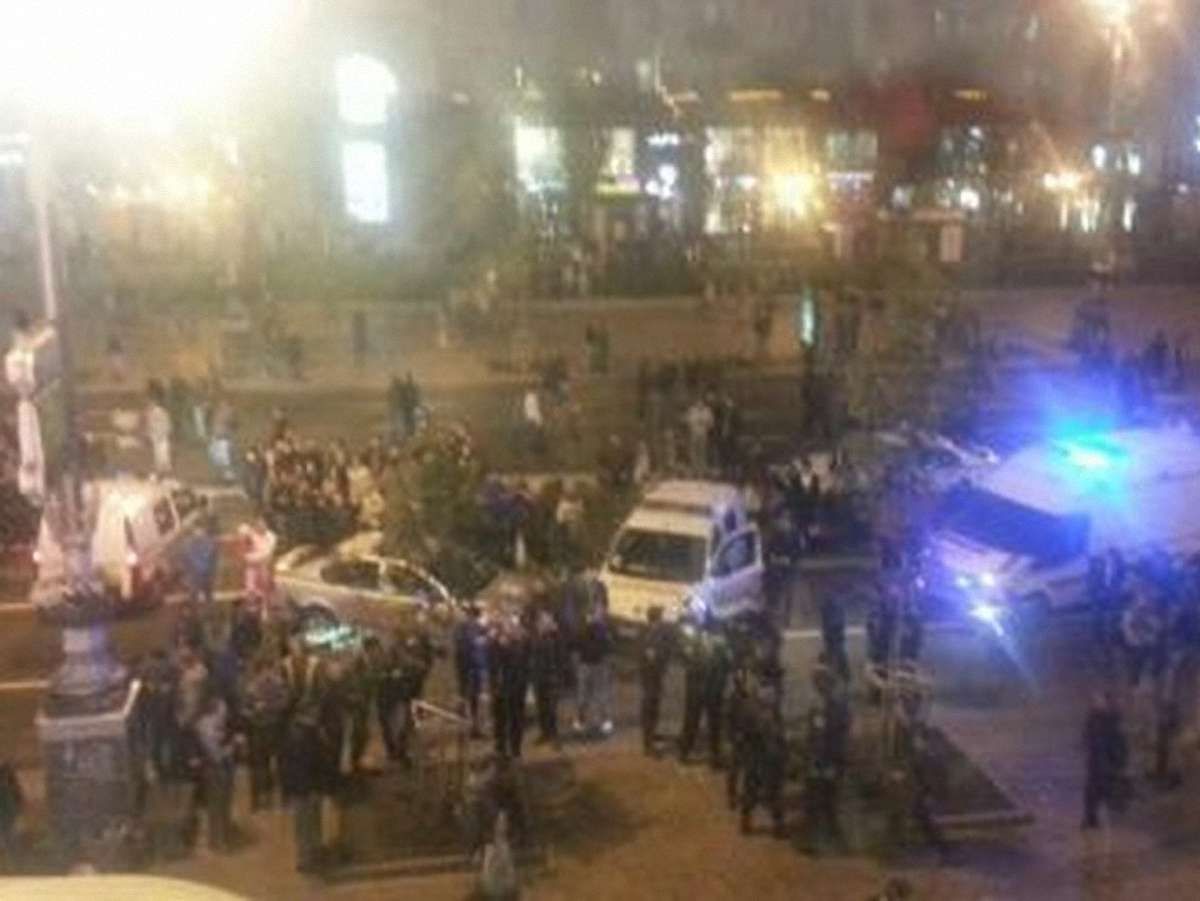 Англійські фани танцювали в Києві на столах, – британський журналіст