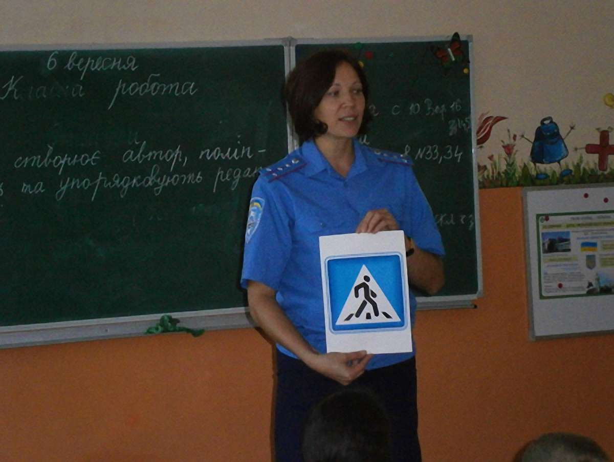 У Львові цьогоріч в ДТП травмувалося 57 дітей, одна – загинула