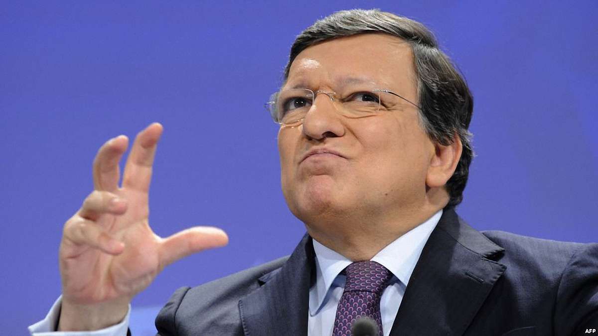 Ми не можемо повернутися до України спиною, - Баррозу