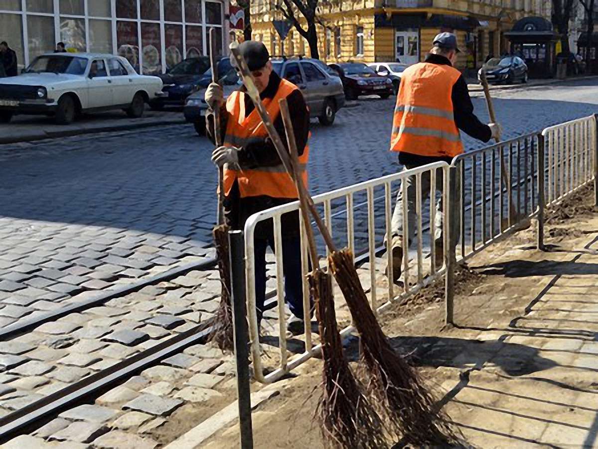 Ремонт вул. Хмельницького у Львові продовжать 2014 року, – мер