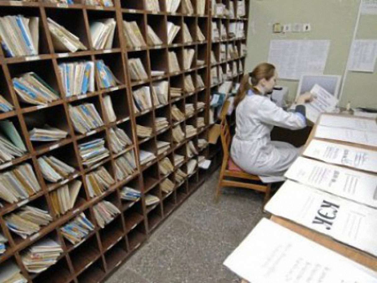 Мінздоров’я впроваджує електронний реєстр пацієнтів