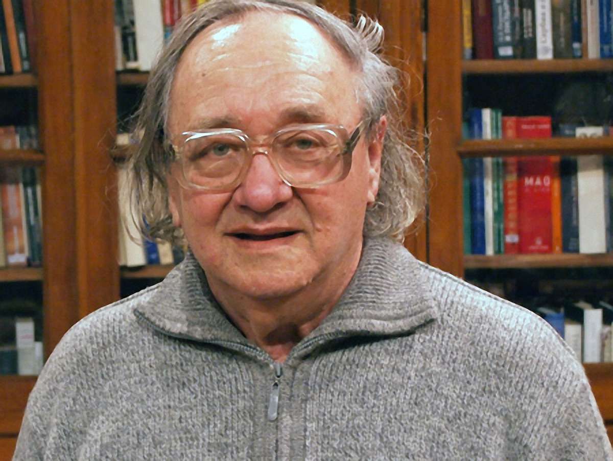 Без книги ми – ніщо. Її ніхто не знищить, – письменник Шевчук