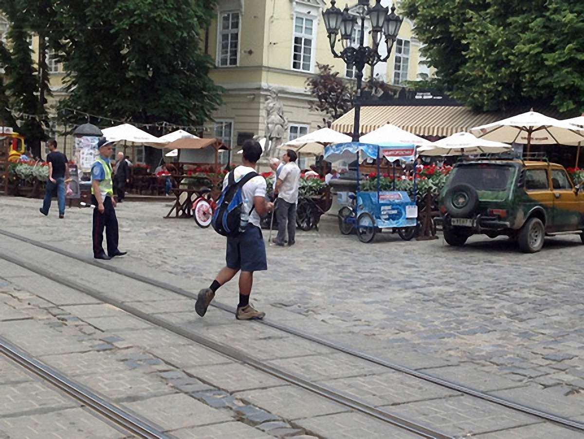 На площі Ринок у Львові відбудеться масова руханка