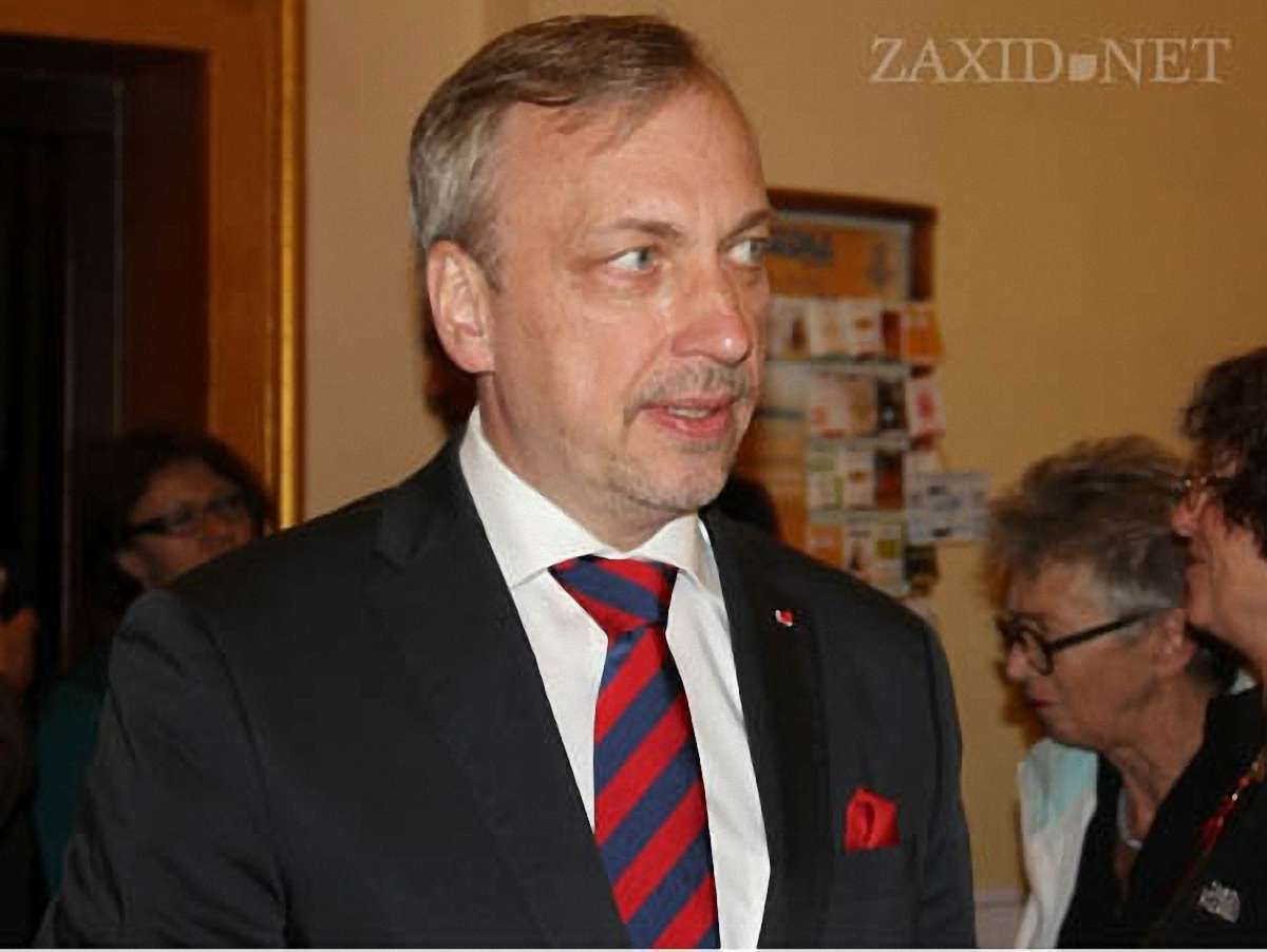 Книга – це можливість зрозуміти інших, – Здроєвський