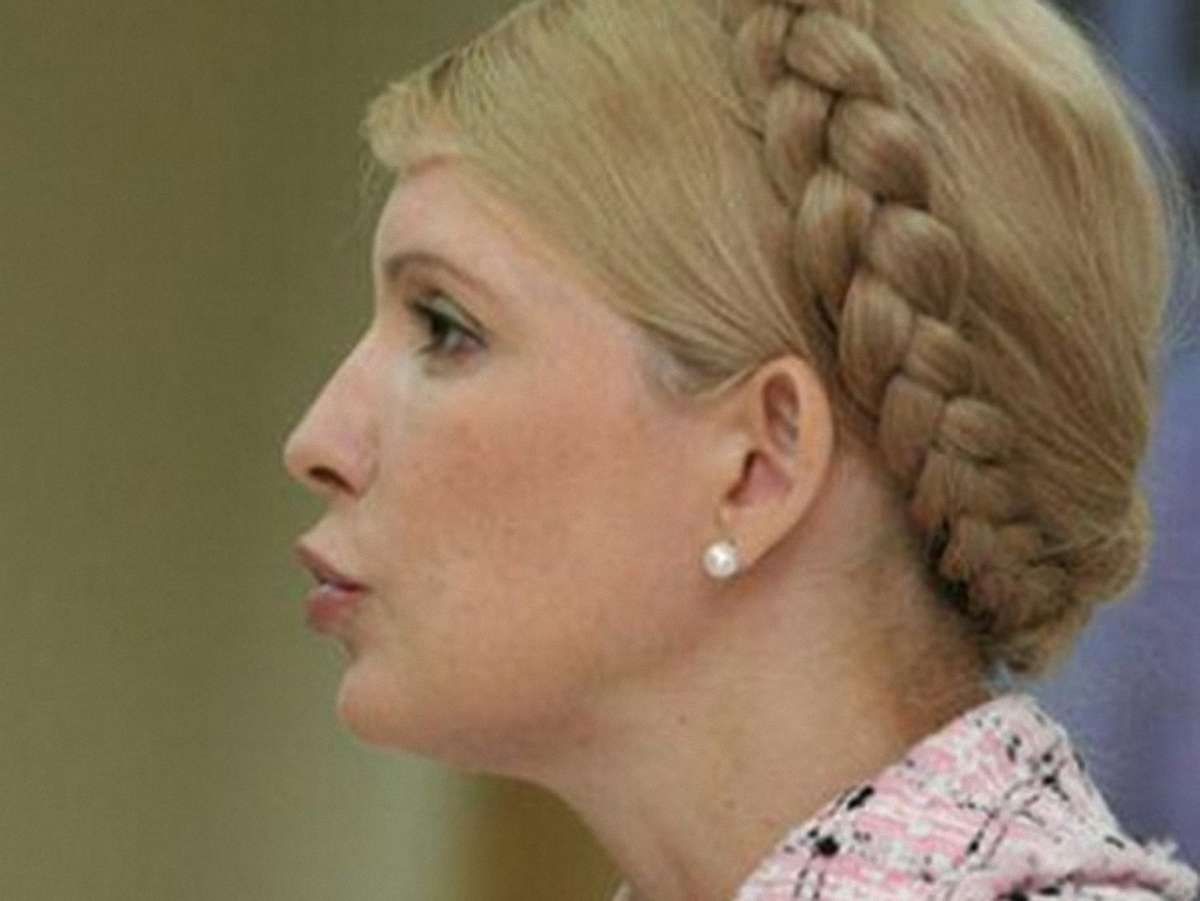 Рівень радіації в палаті Тимошенко в нормі, – ДПтС