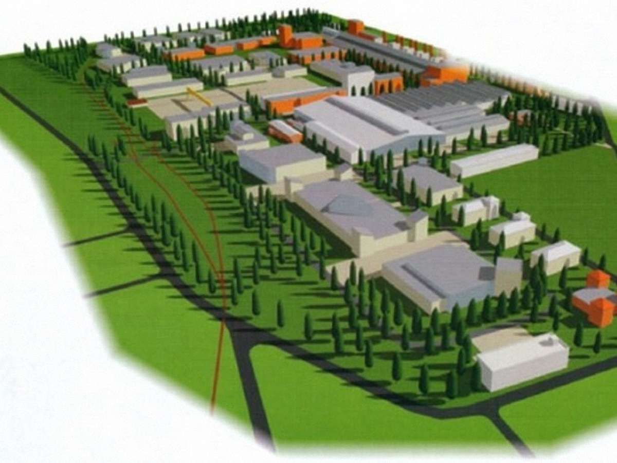 На Львівщині розробляють концепції 5 індустріальних парків