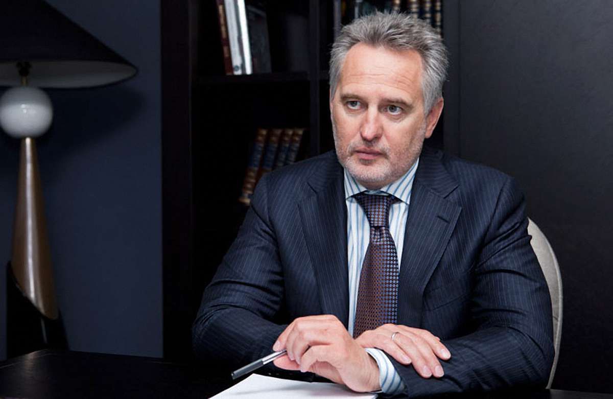 Фірташ каже, що вирішив проблему з нестачею газу в українських ПСГ