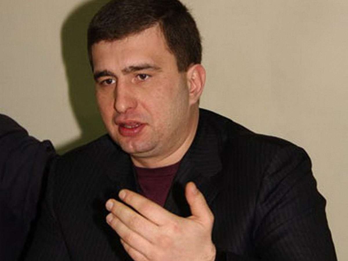 Фракція Партії регіонів тримається на страху, – Марков