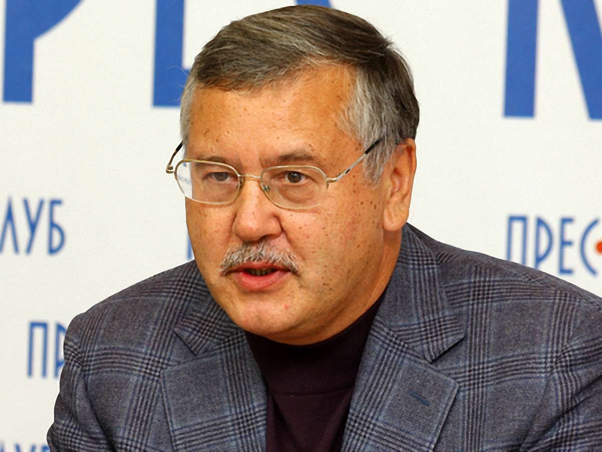 Називати Канівця «тушкою» може лише «чучело», - Гриценко