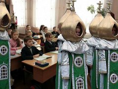 Церковний наступ