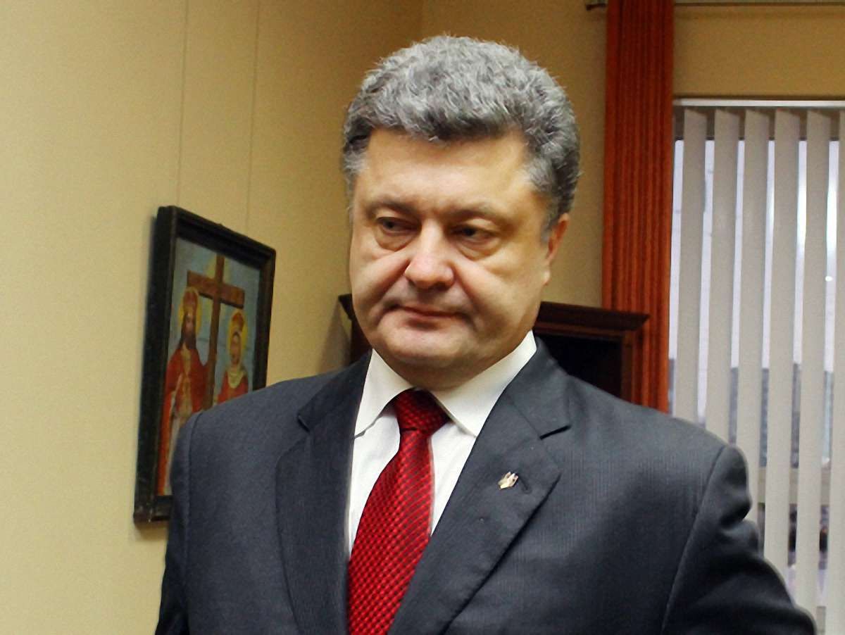 Завдяки ЄС Україна виграла інформаційну війну в Росії, - Порошенко