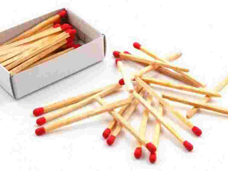 Єдина сірникова фабрика в Україні збанкрутувала