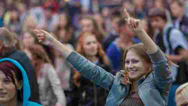Понад 30 тисяч львів’ян уже побували на «Львівській забаві»