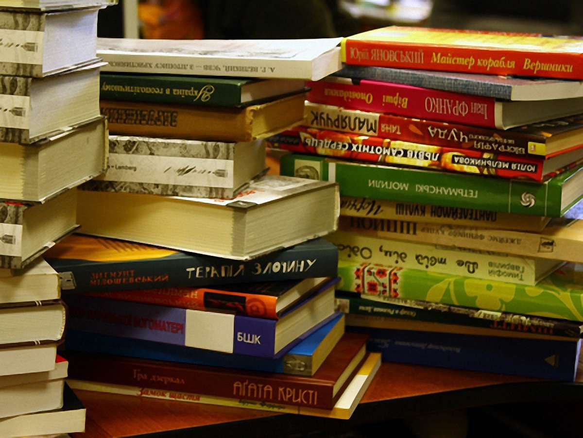 38% українців не мають часу читати книжки, – опитування