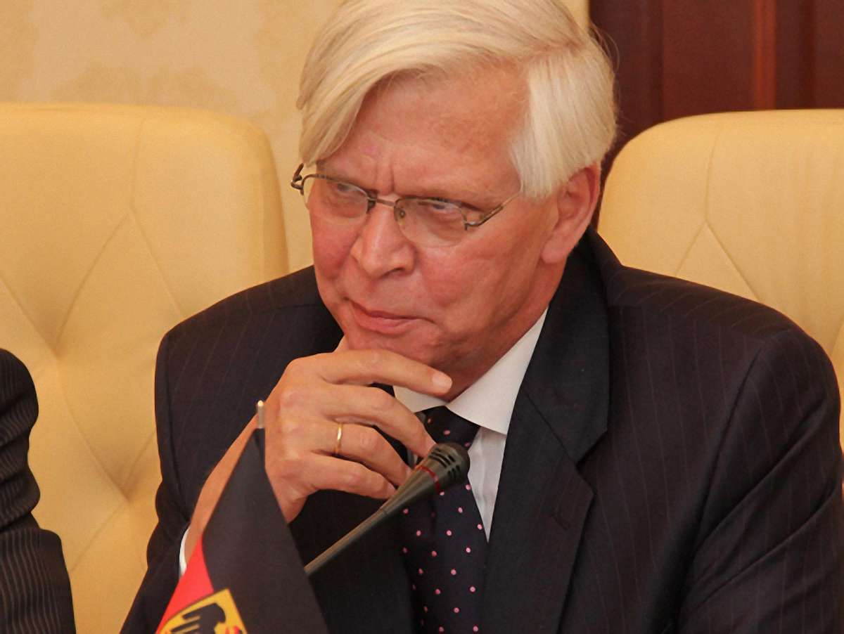 Угода про асоціацію дасть Україні великі інвестиції, – посол Німеччини