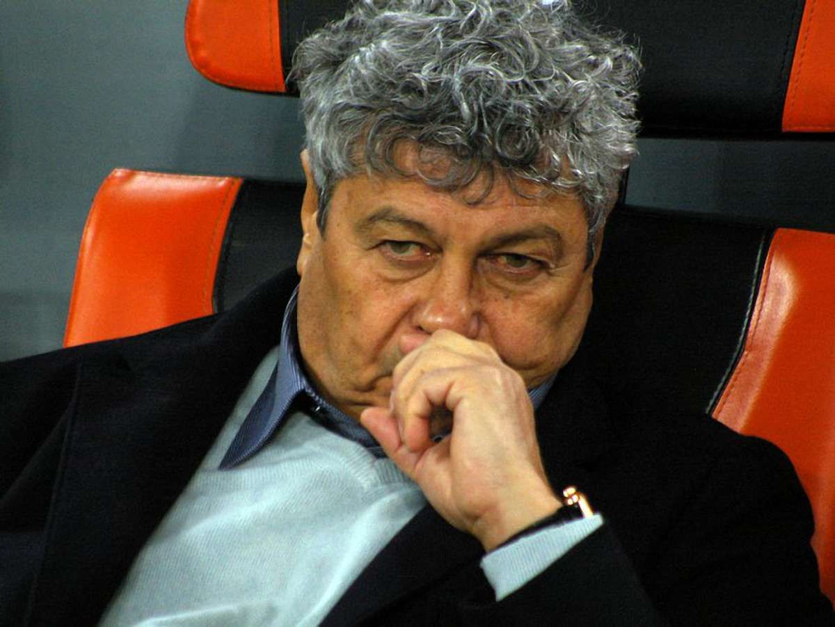 Головний тренер "Шахтаря" порушив регламент чемпіонату України