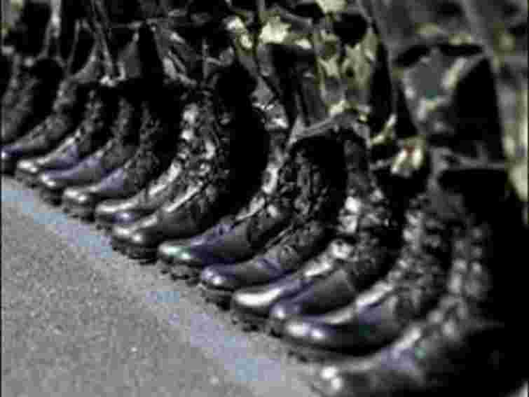 Зарплата військового контрактника на Львівщині від 1800 до 3070 грн