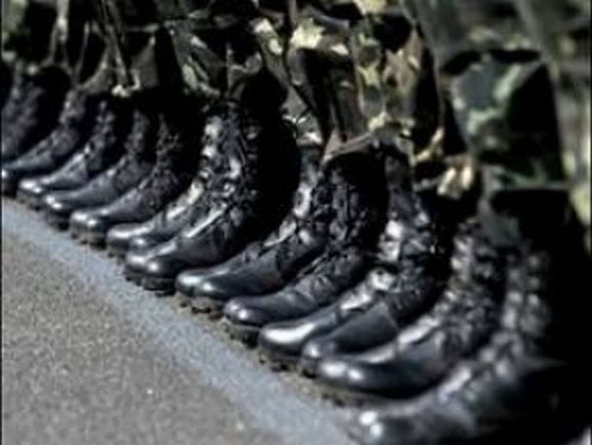 Зарплата військового контрактника на Львівщині від 1800 до 3070 грн