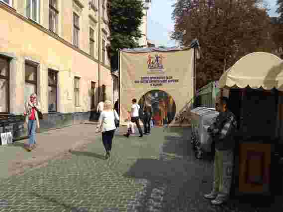 День вулиці Вірменської у Львові святкують танцями та екскурсіями
