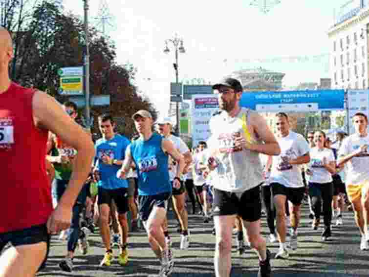 Українець переміг на легкоатлетичному марафоні в Москві