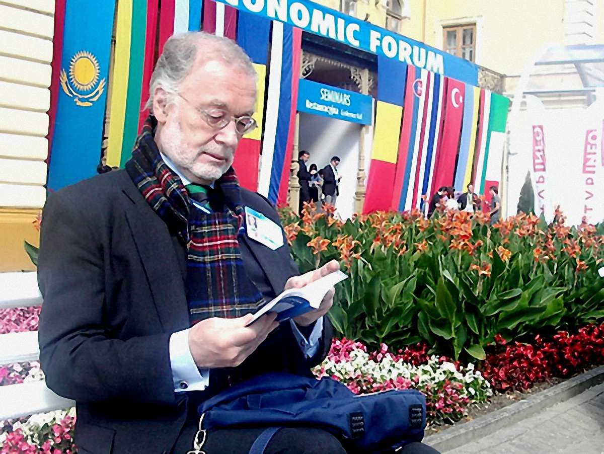 Дітмар Штюдеманн: Було б хибно робити ЄУ заручницею української політики