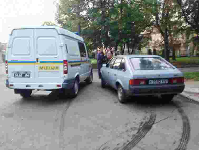 У внутрішніх військах кажуть, що їх службовець не збивав людини