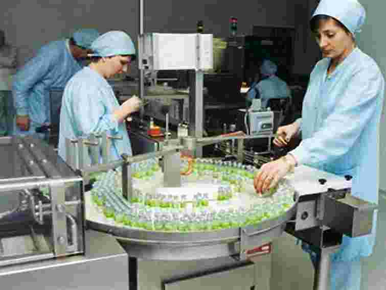 Експорт українських ліків зріс на 25%