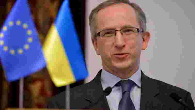 Євросоюз чекає від України вирішення проблеми Тимошенко, - посол