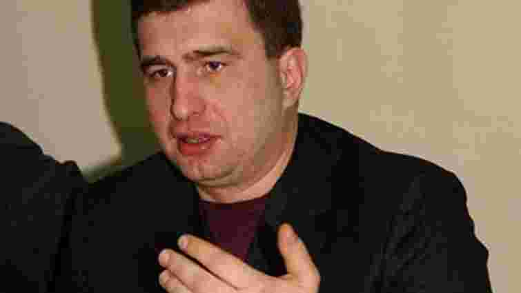Марков вийшов із фракції Партії регіонів