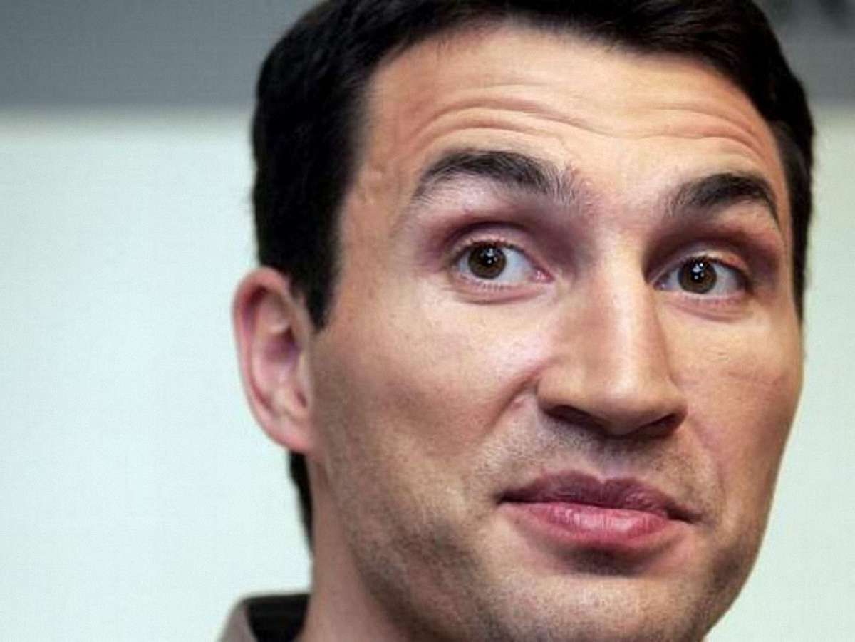 Володимир Кличко – у трійці найкращих боксерів планети