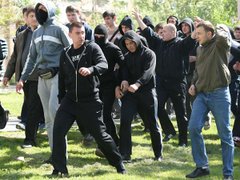 Михальчишин і «автономи»: батько заміняє батька