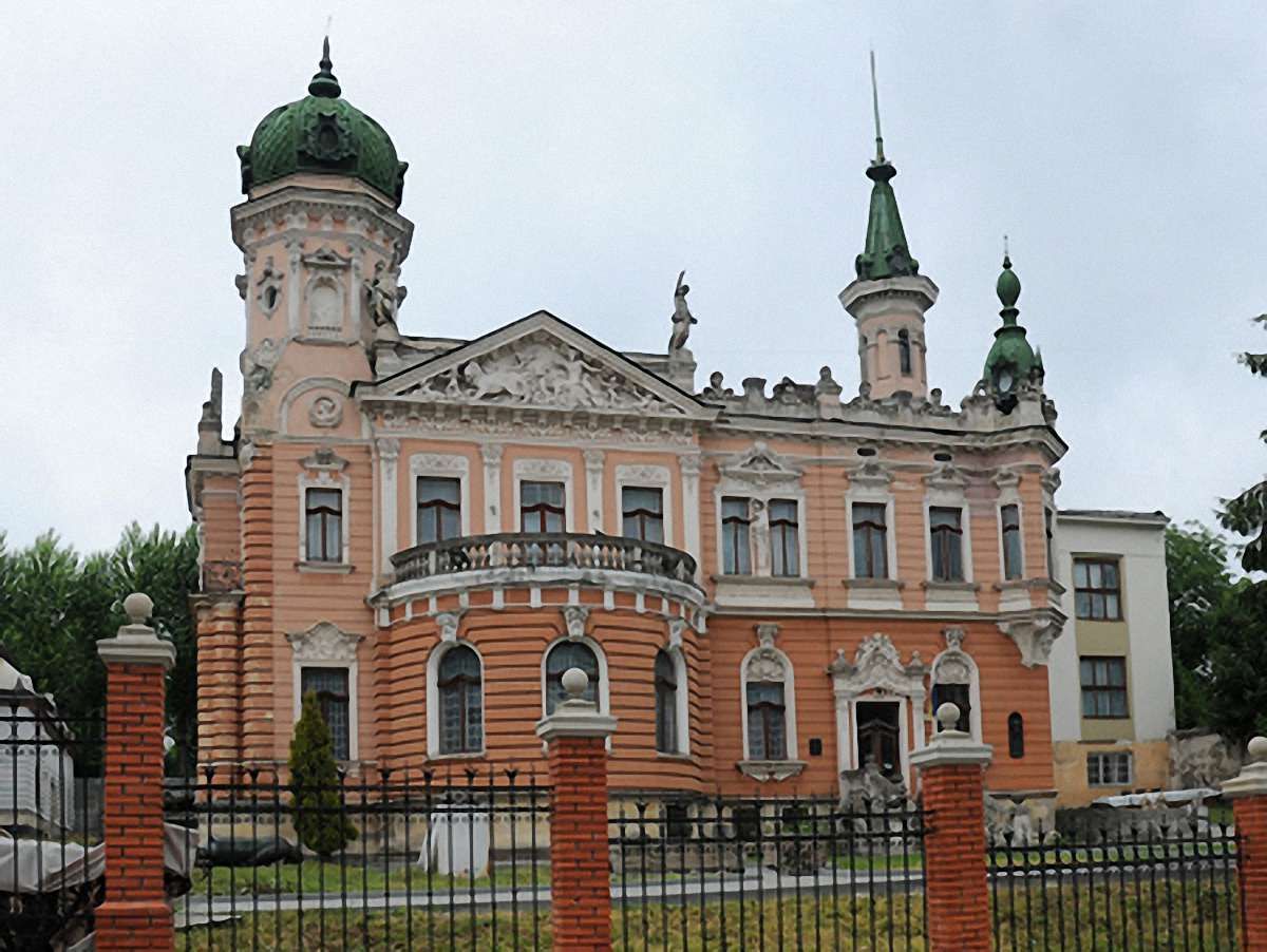 На ремонт вілли Дуніковського у Львові потрібно 6-8 млн грн