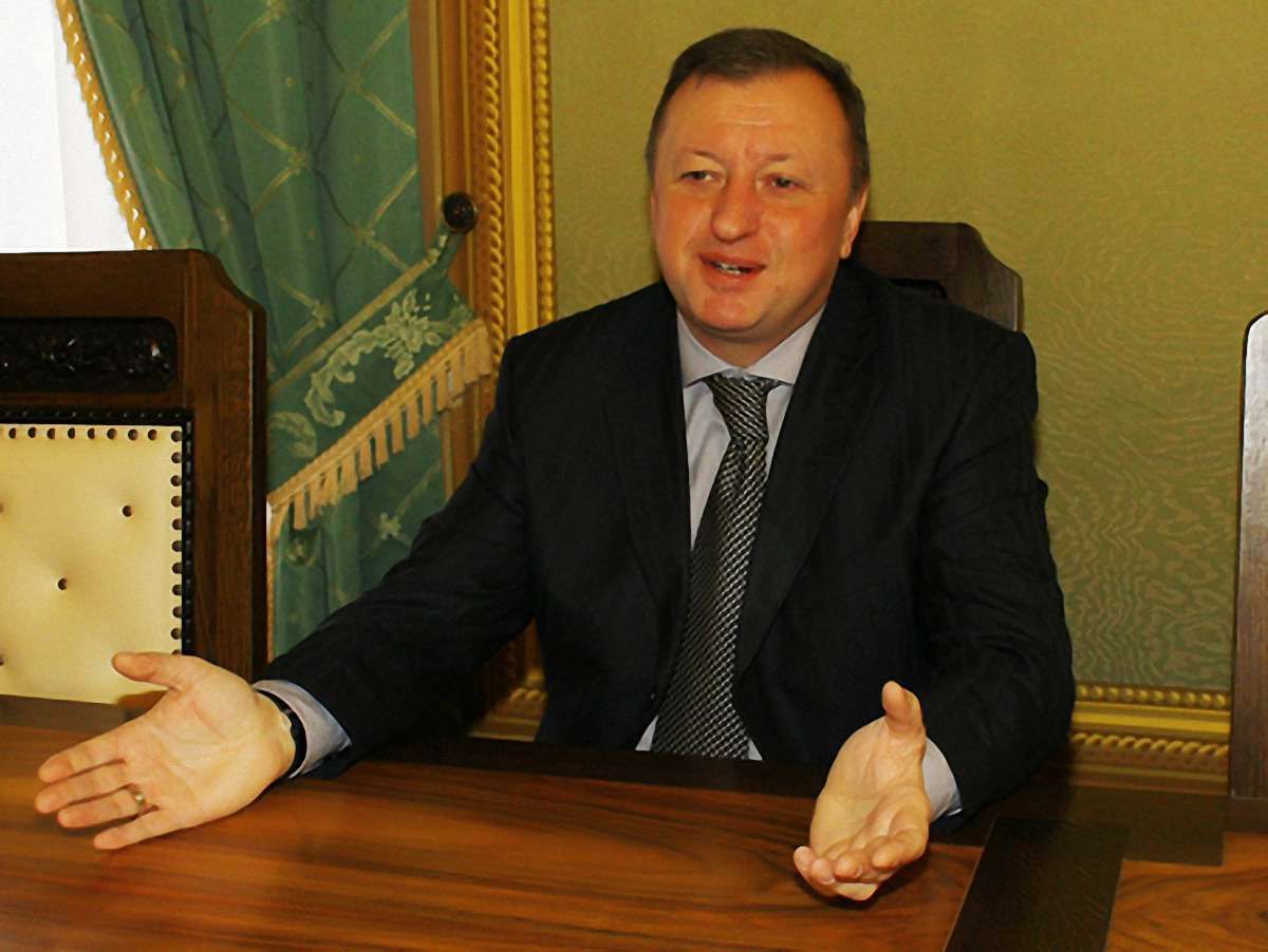 Шемчук припускає, що чутки про його звільнення є замовними