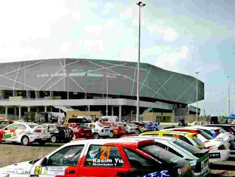 У Львові відбудеться VII етап з автослалому «Кубок Лева»