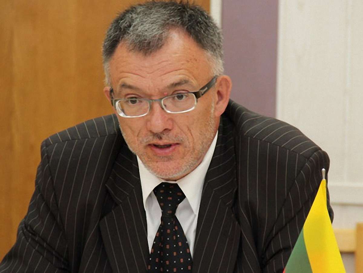 ЄС не ставить вирішення "питання Тимошенко" як умову для угоди, – посол Литви