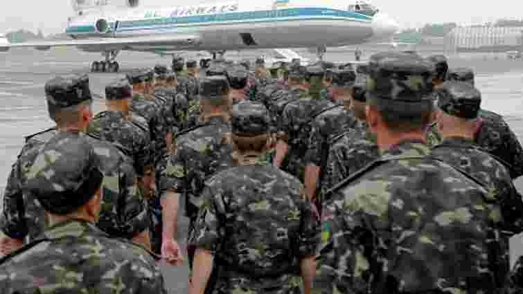 Україна направить в Конго додатково 300 миротворців