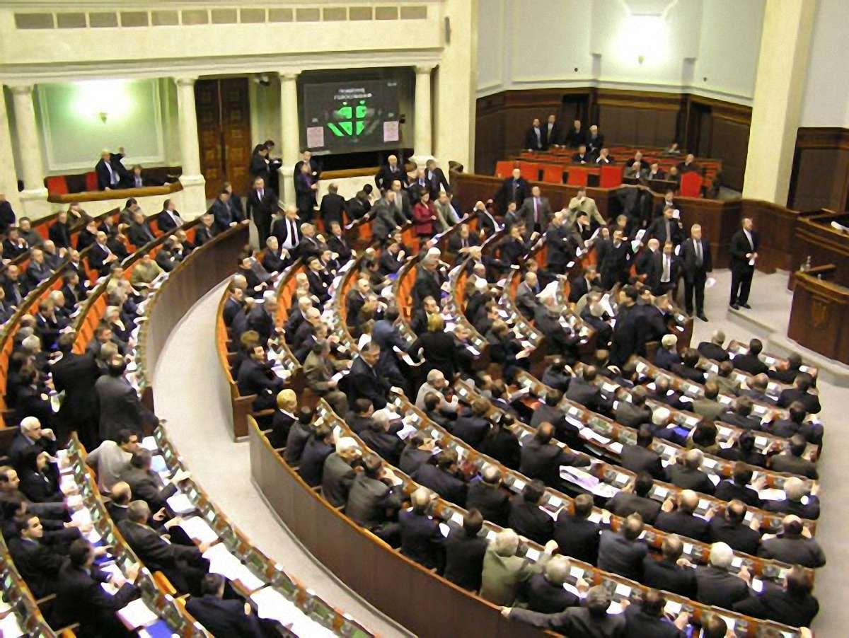 Рада внесла євроінтеграційні зміни до Митного тарифу