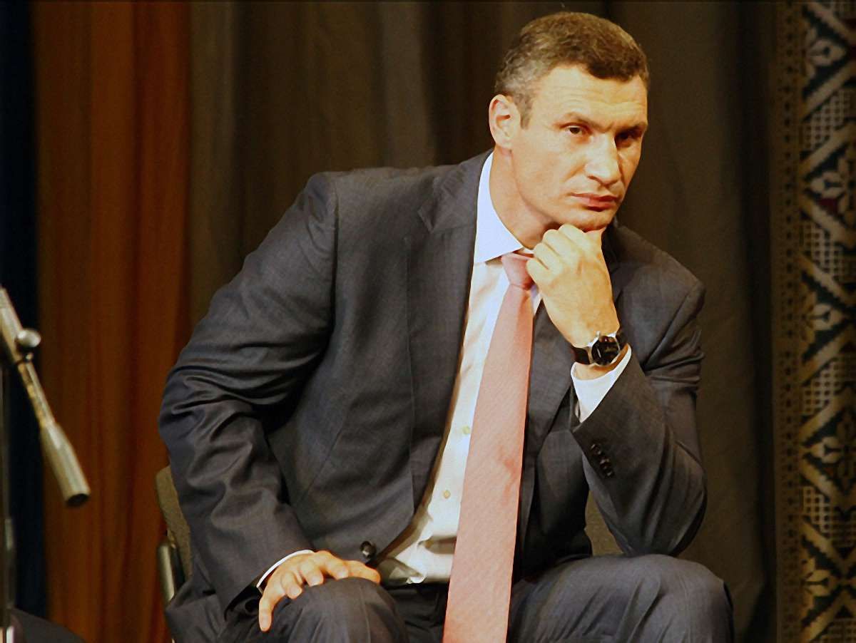 Кличко виступив за висунення єдиного кандидата від опозиції