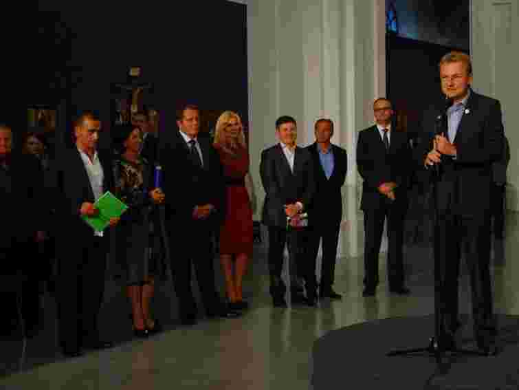 Львів і Київ – це два стовпи України, – Садовий