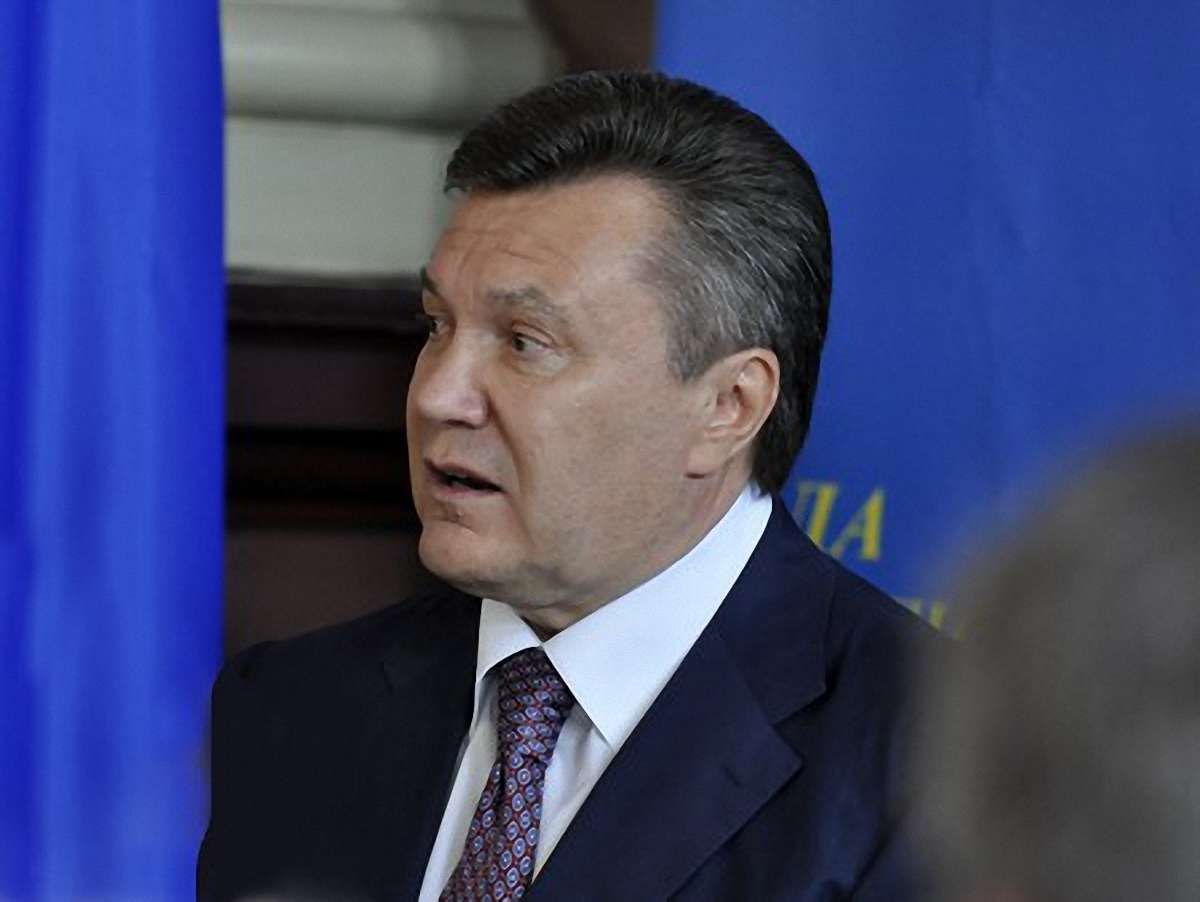 Янукович хоче допомогти у знищенні хімзброї в Сирії