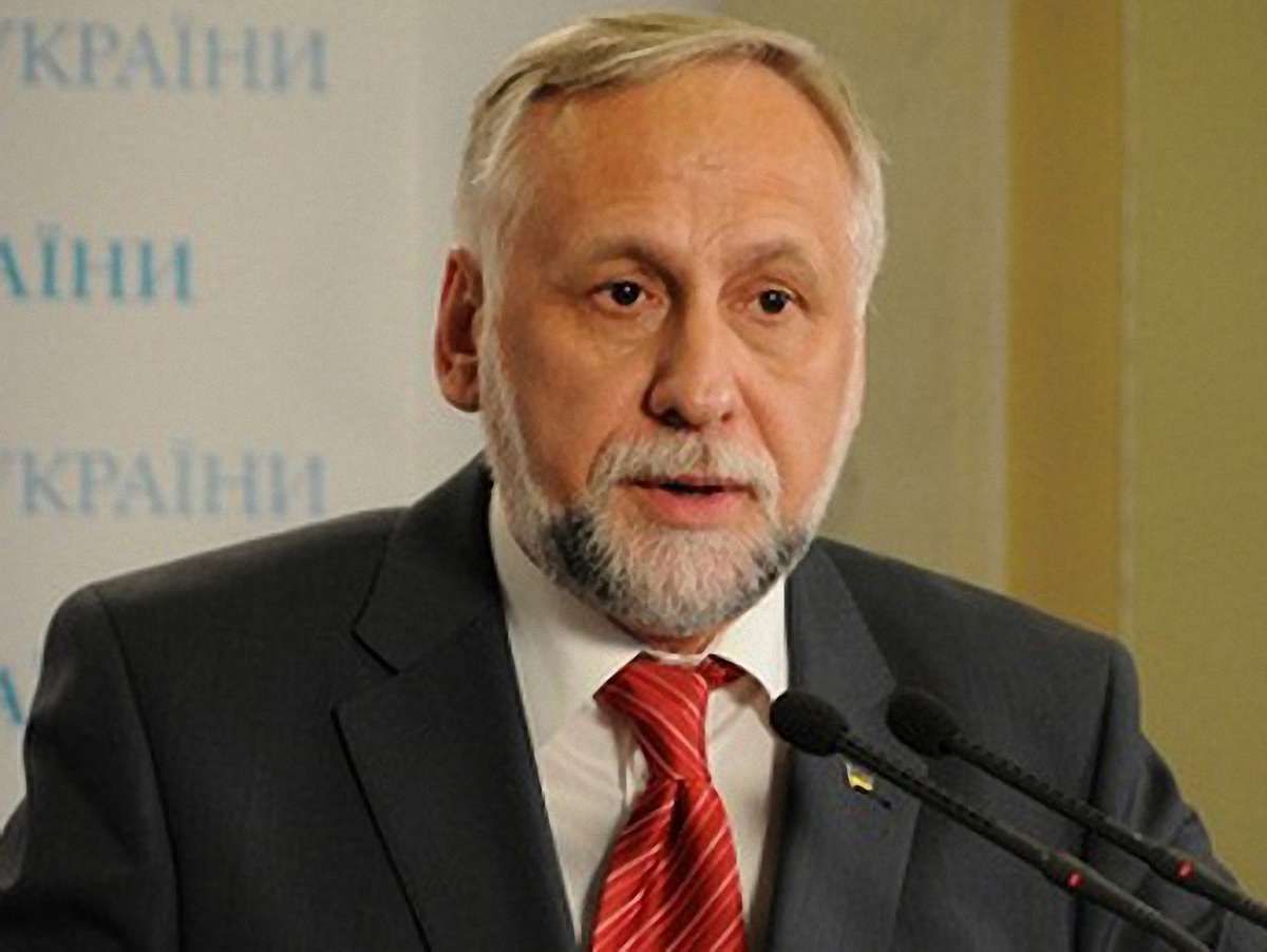 Кармазін домагатиметься розпуску ЦВК