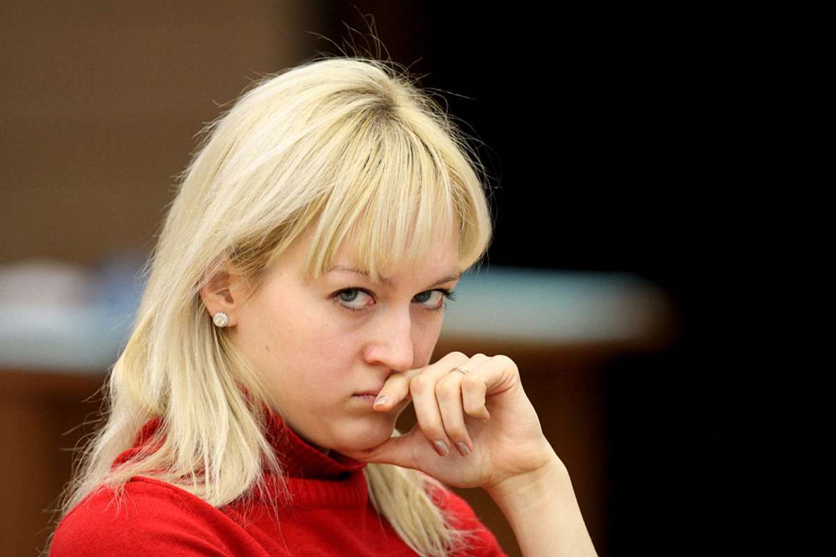 Анна Ушеніна програла титул чемпіонки світу з шахів