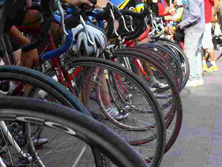 Завтра Львовом проїде веломарафон