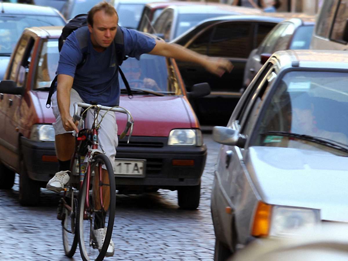 Сьогодні в Музеї ідей – короткометражки про велорух