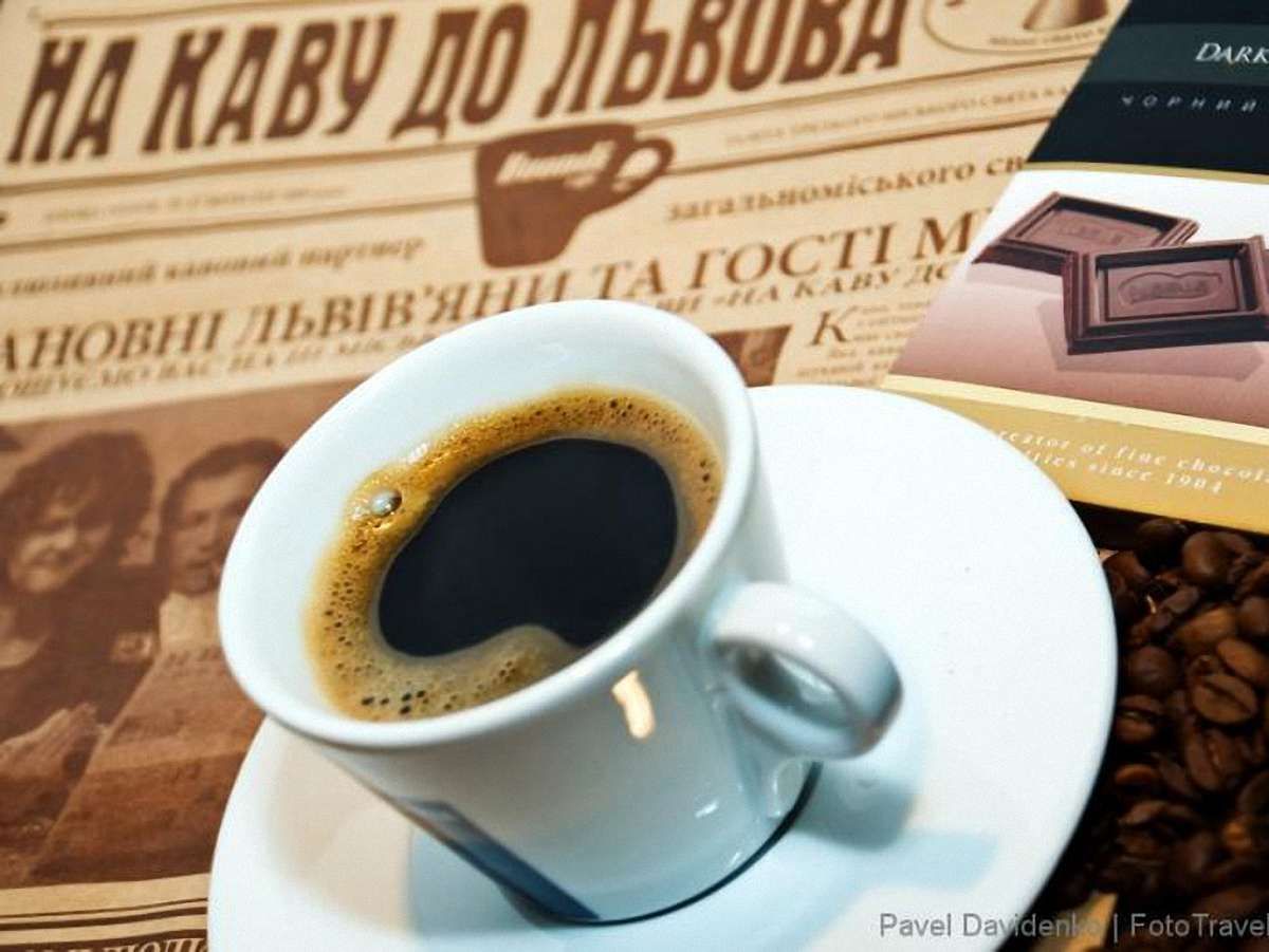 «На каву до Львова». Програма
