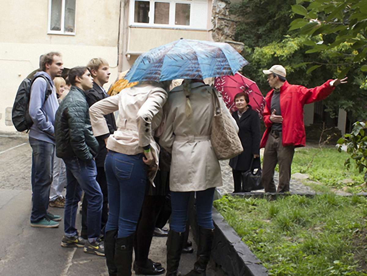 Дні європейської спадщини проходять у Львові