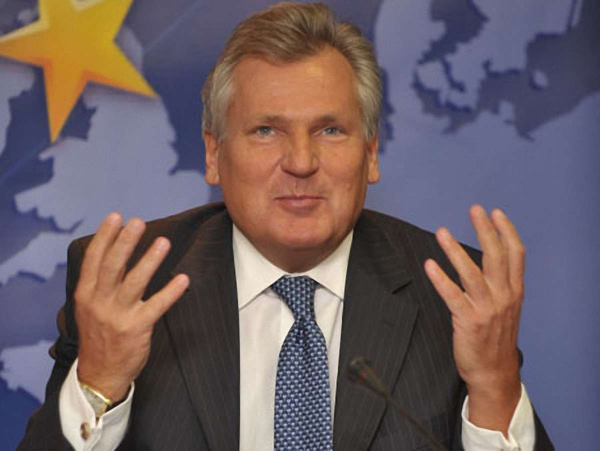 Ні кроку назад, позаду Москва, – Кваснєвський про асоціацію України