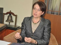 Лілія Гриневич: В Україні бідність успадковується