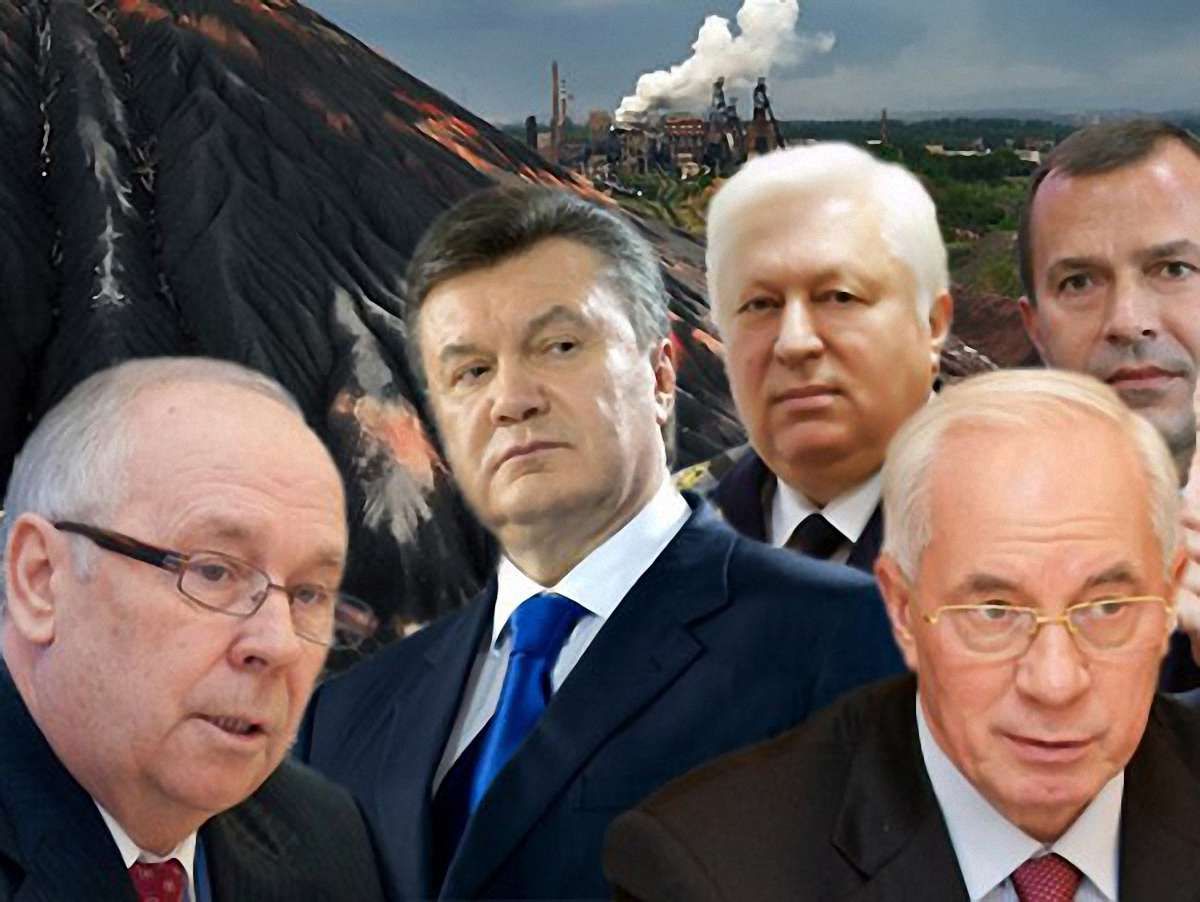 У владі майже 75% керівників – вихідці з Донбасу