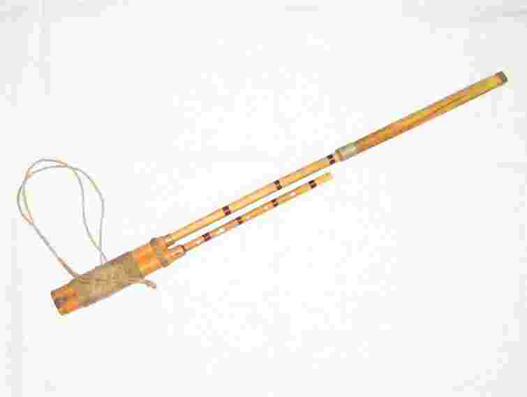 Львівський композитор видав збірку творів для найдавніших інструментів